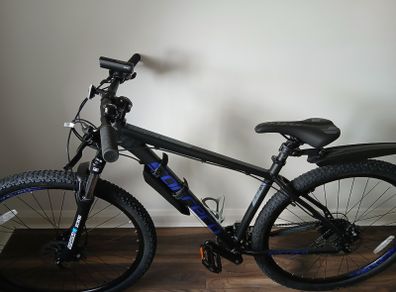 Mountain bike