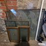 Brown uPVC Windows & Glass Panels Image 2
