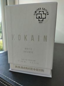 Kokain White Intense