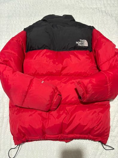north face jacket
