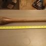 Vintage Washing Stick or Paddle / juggling pin ? Image 3