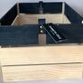 Kenneth Cole wooden storage box Image 2