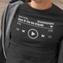 Irish Rebel Song Play List T-Shirts (Small to 5Xl) Image 5