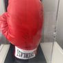 Signed Mike Tyson glove Image 3