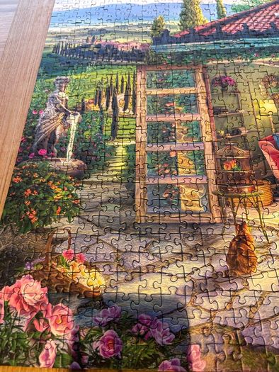 Ravensburger jigsaw Puzzle 1000 pieces