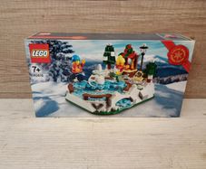 Lego 40416 ice skating rink