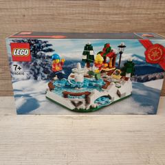 Lego 40416 ice skating rink