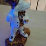 Anita Harris Irish Setter Art Dog Figurine Image 3