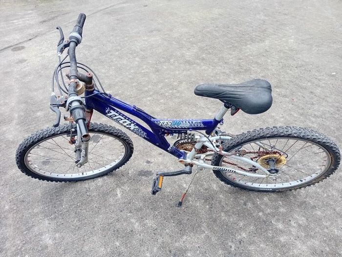 Trax Bike