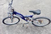 Trax Bike