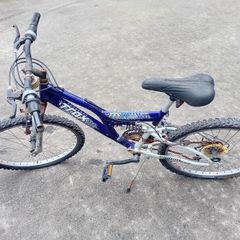 Trax Bike