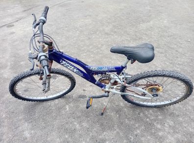Trax Bike