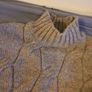 sweater with built in shirt Image 3