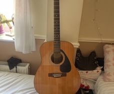yamaha acoustic guitar