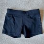 Gymnastics long sleeve leotard and shorts age 6-8 Image 5