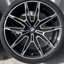 BMW Style 825M 20" Alloy Wheels Image 4