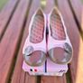 Hirica Leather and Patent Ballet Flats, Size 4 UK, 37 EU, AV Image 9