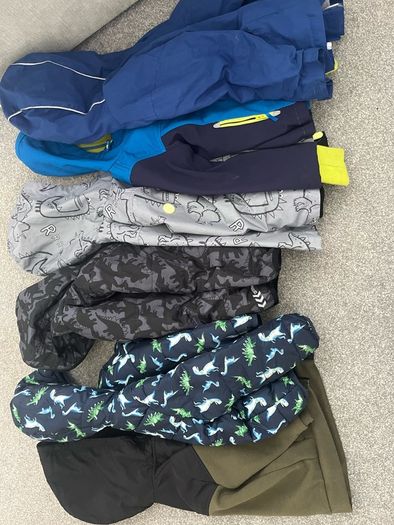 Boys clothes bundle