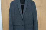 Grey blazer
