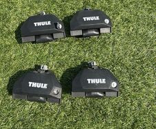 Thule Foot Pack (Flush Rail)