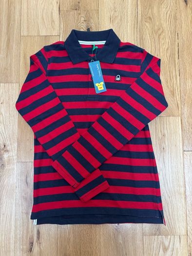 Benetton along Sleeved Top