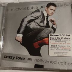 Michael Buble - Crazy Love Deluxe Edition 2Cd