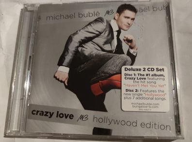 Michael Buble - Crazy Love Deluxe Edition 2Cd