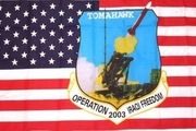 USA Tomahawk flag 150 x 90cm
