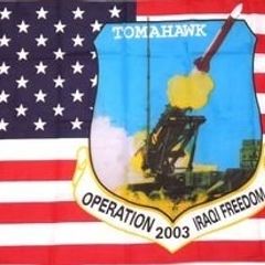 USA Tomahawk flag 150 x 90cm