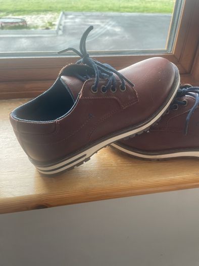 boys communion shoes