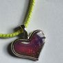 New - A Lovely Mood Necklace - Colour Changing see Pictures - E Image 4