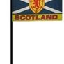 50x Scotland Table flag Image 2