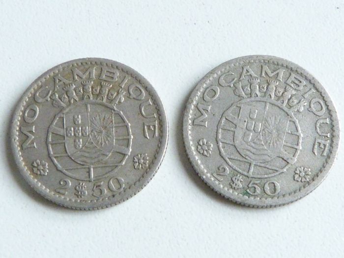 Mozambique pair