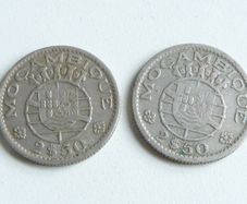 Mozambique pair
