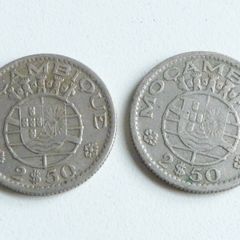 Mozambique pair