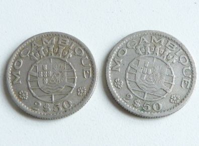 Mozambique pair