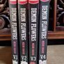 Demon Flowers manga volumes 1-4 Image 2