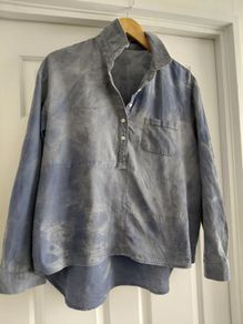 Tie dyed shirt