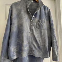 Tie dyed shirt