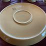 Nicholas Mosse new Lavender round 13 inch in diameter platter . Limited edition for Washington creek USA Image 6