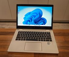 HP Elitebook x360 1030 G2 | i7 | 8GB | 256GB | 13.3" FHD 360 Rotated Touchscreen| Win11
