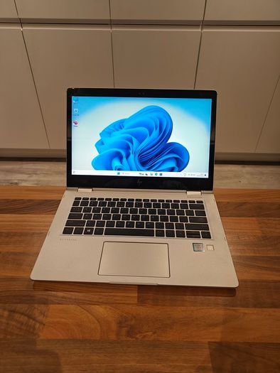HP Elitebook x360 1030 G2 | i7 | 8GB | 256GB | 13.3" FHD 360 Rotated Touchscreen| Win11