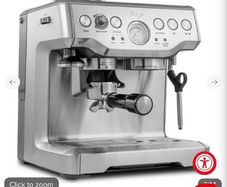 Sage coffee machine