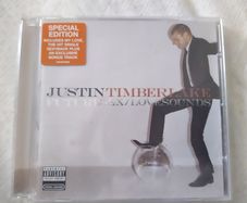 Justin Timberlake - Future Sex Love Sounds Cd