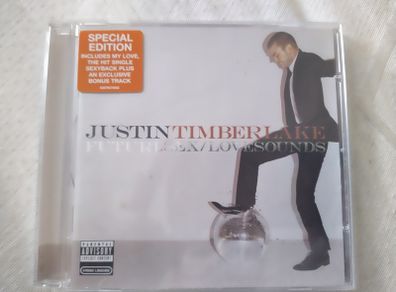 Justin Timberlake - Future Sex Love Sounds Cd