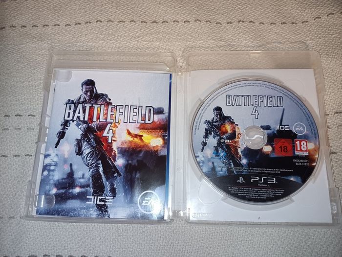 Battlefield 4 Top PS3 Game For Sale Here