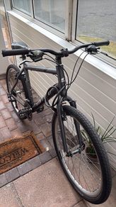 Carrera Hybrid/City Bike