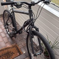 Carrera Hybrid/City Bike