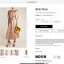 ROCHAS Designer dress New Image 7