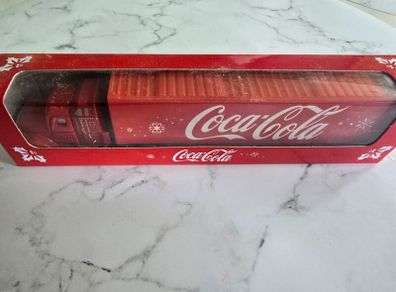 Coca-Cola Christmas Truck